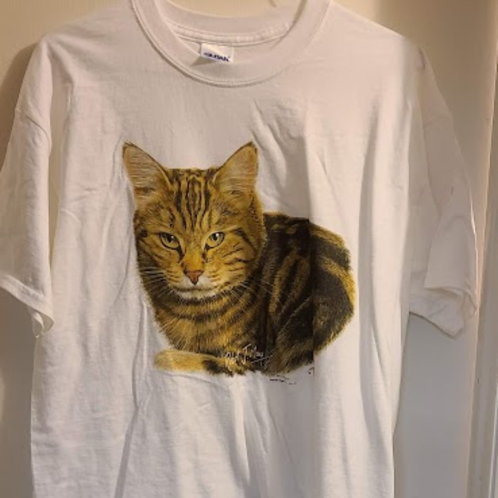 Kitty Tee Shirt